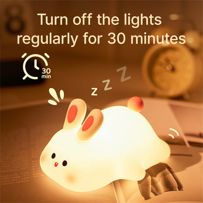 Cute Silicone Night Lights